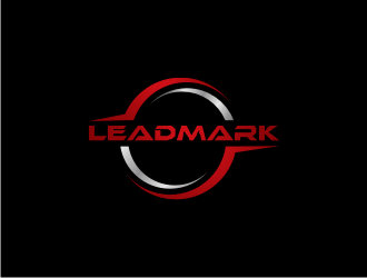 LeadMark logo design by BintangDesign