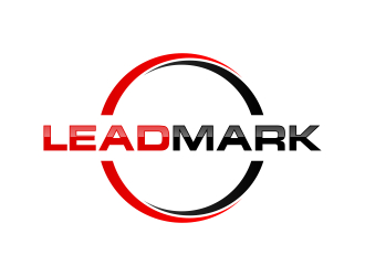 LeadMark logo design by creator_studios