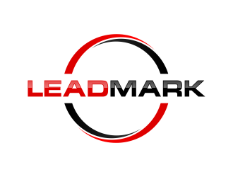 LeadMark logo design by creator_studios