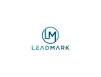 LeadMark logo design by narnia