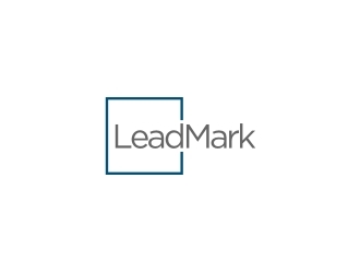 LeadMark logo design by narnia