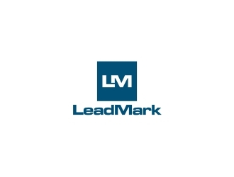 LeadMark logo design by narnia