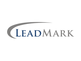 LeadMark logo design by nurul_rizkon