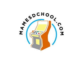 mameschool.com logo design by jafar