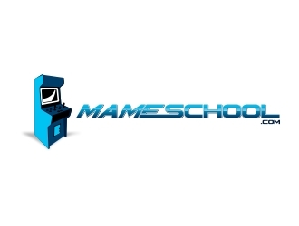 mameschool.com logo design by naldart