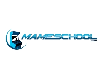 mameschool.com logo design by naldart