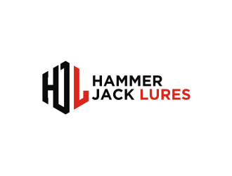 HammerJack Lures logo design by Diancox
