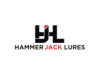 HammerJack Lures logo design by Diancox
