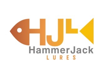 HammerJack Lures logo design by yusan*
