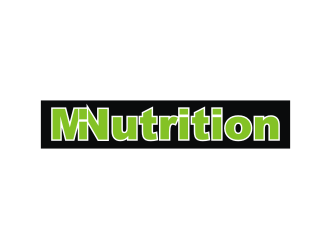 MI Nutrition logo design by Diancox