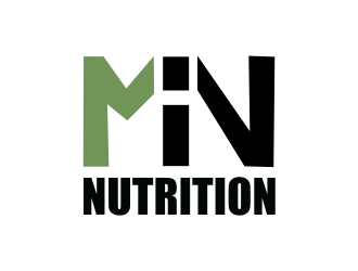 MI Nutrition logo design by Greenlight
