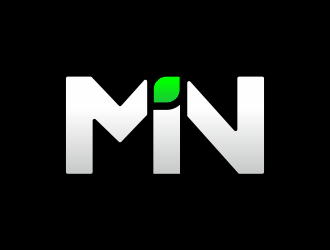 MI Nutrition logo design by hidro