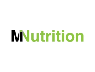 MI Nutrition logo design by Fear