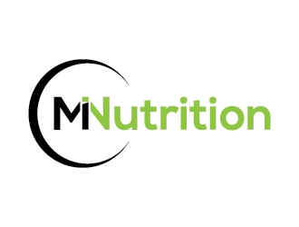 MI Nutrition logo design by Fear