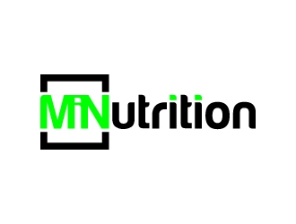 MI Nutrition logo design by JJlcool
