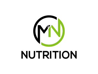 MI Nutrition logo design by Hidayat