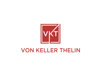 Von Keller Thelin logo design by oke2angconcept