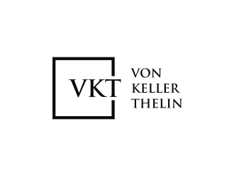 Von Keller Thelin logo design by logitec