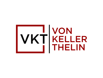 Von Keller Thelin logo design by p0peye