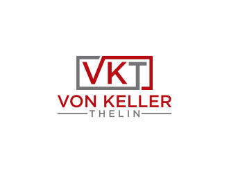 Von Keller Thelin logo design by RIANW
