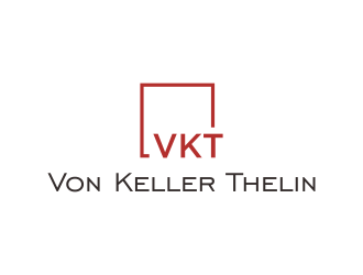 Von Keller Thelin logo design by cimot