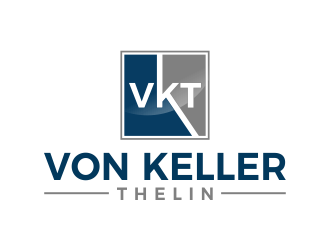 Von Keller Thelin logo design by creator_studios