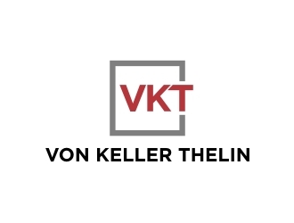 Von Keller Thelin logo design by GemahRipah