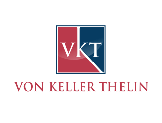 Von Keller Thelin logo design by creator_studios