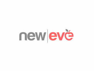 New Eve logo design by kimora