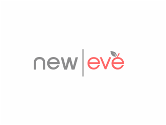New Eve logo design by kimora