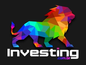 Investing.com.br logo design by munna