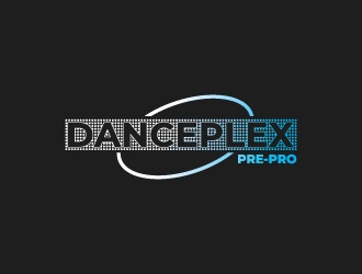 Danceplex Pre-Pro logo design by crazher