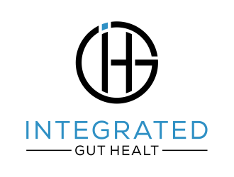 Integrated Gut Health (IGH for short) logo design by cintoko