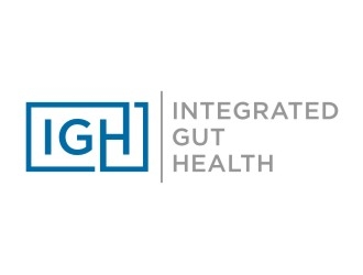 Integrated Gut Health (IGH for short) logo design by sabyan
