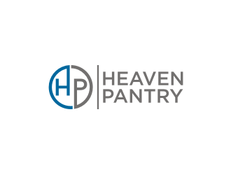 Heavens Pantry logo design by rief