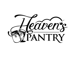 Heavens Pantry logo design by veron