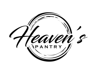 Heavens Pantry logo design by cintoko