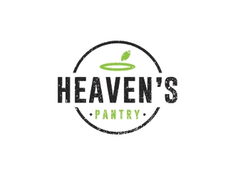 Heavens Pantry logo design by SenimanMelayu