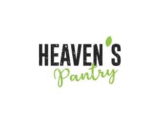 Heavens Pantry logo design by SenimanMelayu