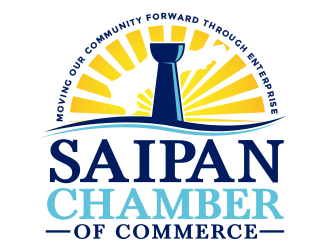 Saipan Chamber of Commerce logo design by scriotx