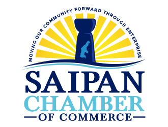 Saipan Chamber of Commerce logo design by scriotx