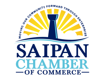 Saipan Chamber of Commerce logo design by scriotx