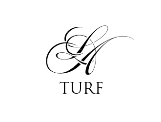 L A Turf logo design by MarkindDesign