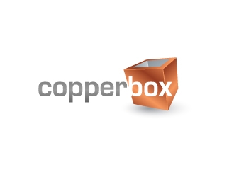 Copperbox Leadership Advisory  logo design by jaize