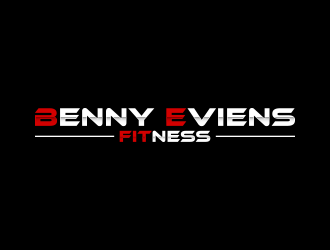 Benny Eviens Fitness  logo design by lexipej