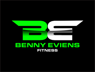 Benny Eviens Fitness  logo design by Greenlight