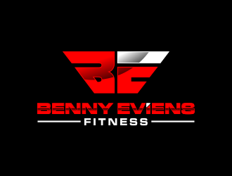 Benny Eviens Fitness  logo design by done