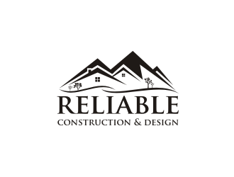 Reliable Construction & Design logo design by Barkah