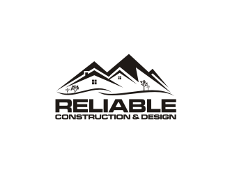 Reliable Construction & Design logo design by Barkah