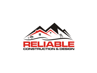 Reliable Construction & Design logo design by Barkah
